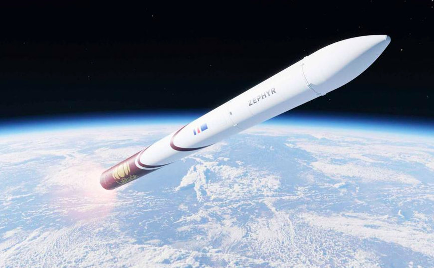 EIFFAGE: SUCCESSFUL LAUNCH OF LATITUDE'S NAVIER ENGINE